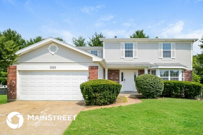 property at 1031 Exacta Ct