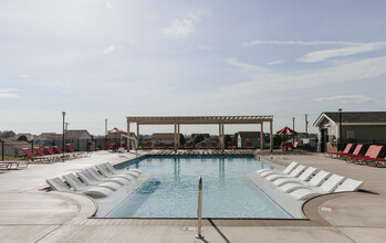 Amerson Orchard Apartments in Georgetown, KY - Foto de edificio - Building Photo