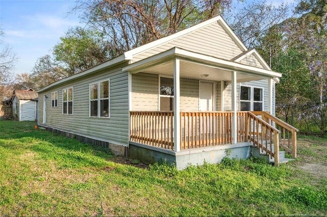 313 S Racepath St in Fayetteville, NC - Building Photo - Building Photo