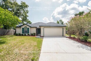 3299 Secret Isle Ln in Jacksonville, FL - Building Photo
