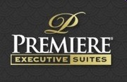 Property Management Company Logo Premiere Executive Suites