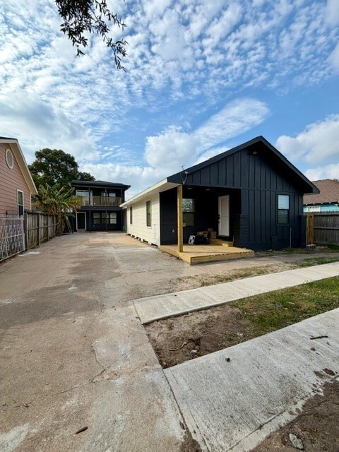 property at 4607 Billingsley St