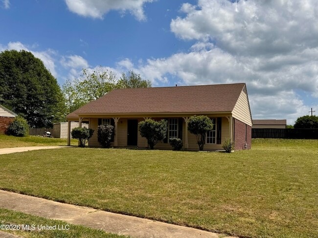 10515 Oak Leaf Dr in Olive Branch, MS - Foto de edificio - Building Photo