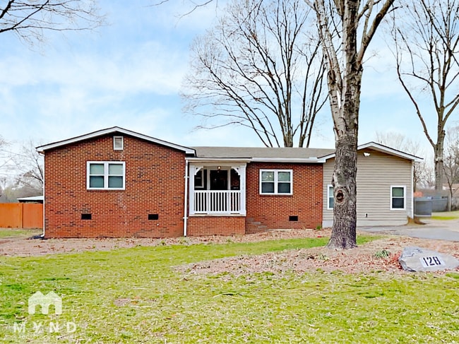 property at 128 Manor Cir