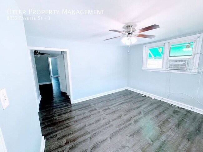 property at 8032 Fayette St