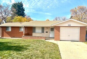 3505 Sheridan Ave in Loveland, CO - Building Photo