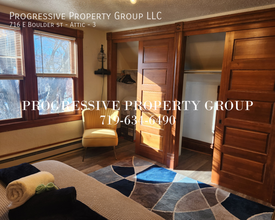716 E Boulder St in Colorado Springs, CO - Building Photo - Building Photo