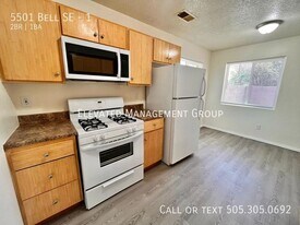 5501 Bell Ave SE in Albuquerque, NM - Building Photo