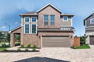 24011 Breezy Bank Trl in Katy, TX - Building Photo