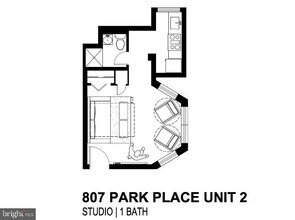 807 Park Ave in Baltimore, MD - Building Photo - Building Photo