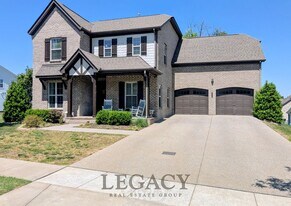 6150 Christmas Dr in Nolensville, TN - Building Photo