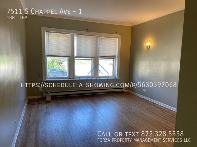 7511 S Chappel Ave in Chicago, IL - Building Photo - Building Photo