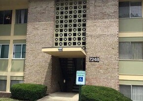 7248 Donnell Pl in District Heights, MD - Building Photo