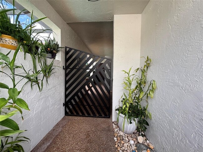 property at 10900 NW 24th St