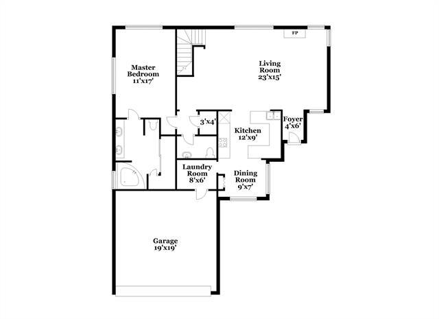 8512 Willow Creek Ct in Fort Worth, TX - Building Photo - Building Photo