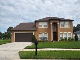 353 Lake Amberleigh Dr in Winter Garden, FL - Building Photo