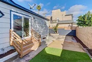 4615 Noyes St in San Diego, CA - Building Photo