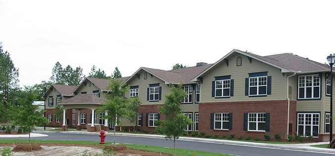 McFadden Place Apartments in Pembroke, GA - Building Photo