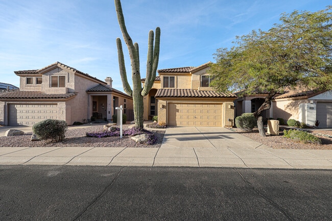 4218 E Palo Brea Ln in Cave Creek, AZ - Building Photo - Building Photo
