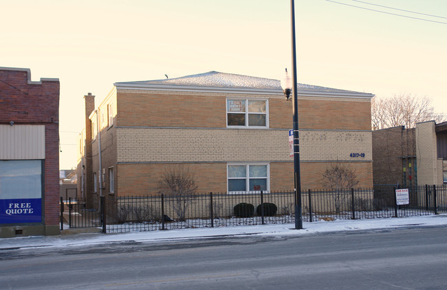 4317-4319 W 63rd St in Chicago, IL - Building Photo - Building Photo