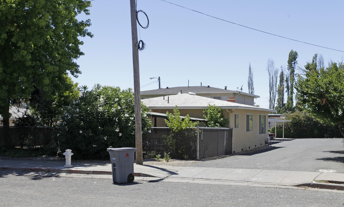 1315 Colusa St in Vallejo, CA - Building Photo