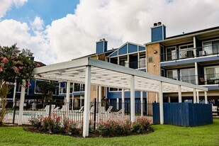 18511 Egret Bay Blvd, Unit 206 in Houston, TX - Building Photo