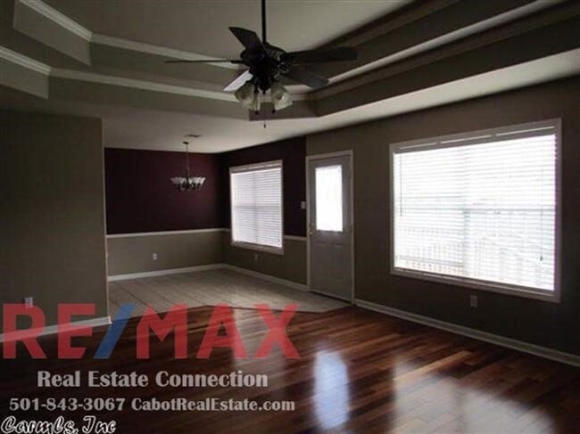 54 Magnolia Dr in Cabot, AR - Building Photo - Building Photo