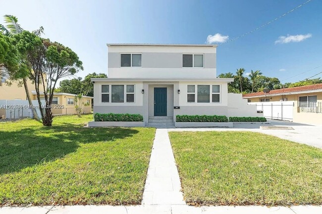 property at 3030 NW 16th St