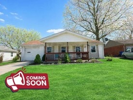 2208 Beauvoir Ct in Kokomo, IN - Building Photo