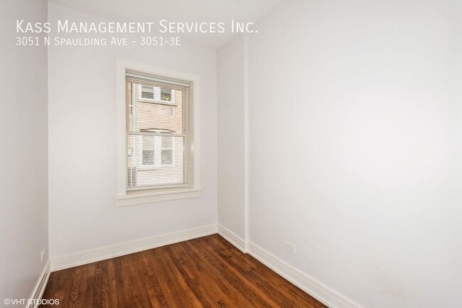 property at 3051 N Spaulding Ave