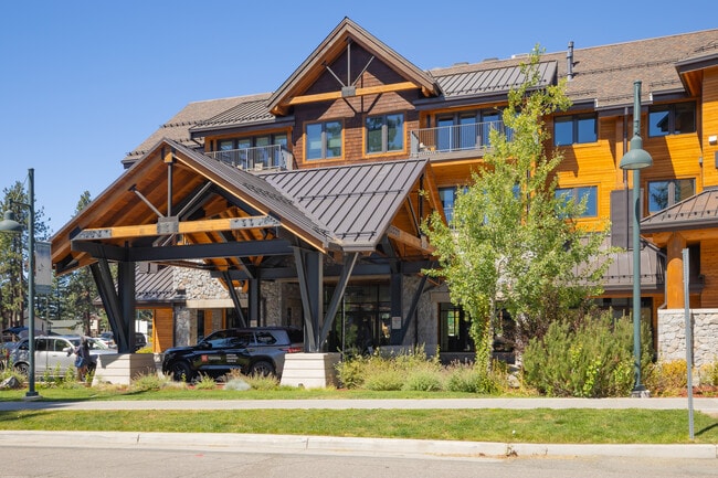 Zalanta Resort at The Village in South Lake Tahoe, CA - Building Photo - Building Photo