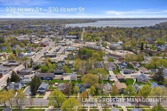 930 Henry St in Lake Geneva, WI - Building Photo - Building Photo