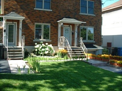 property at 438 La Fayette Boul