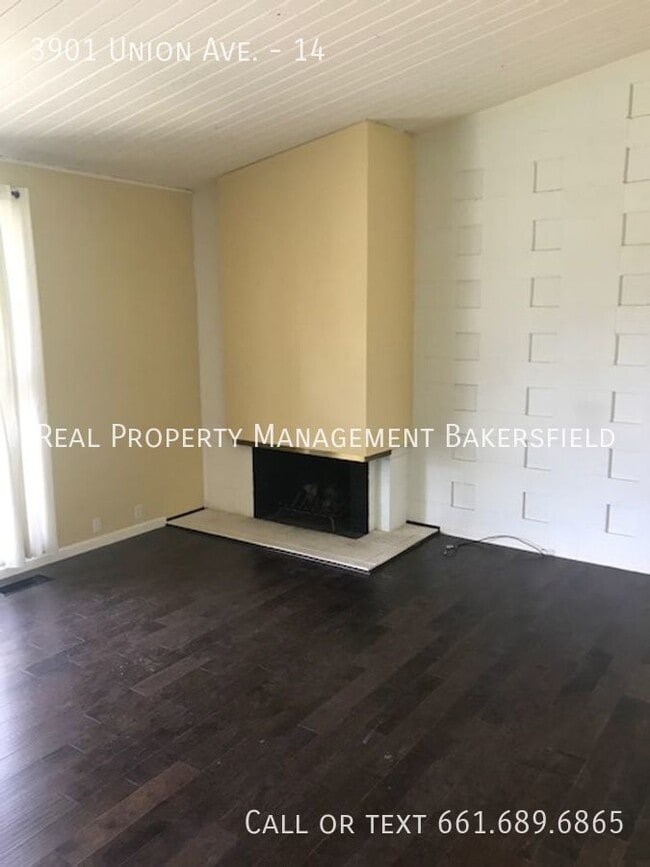 3901 Union Ave in Bakersfield, CA - Foto de edificio - Building Photo
