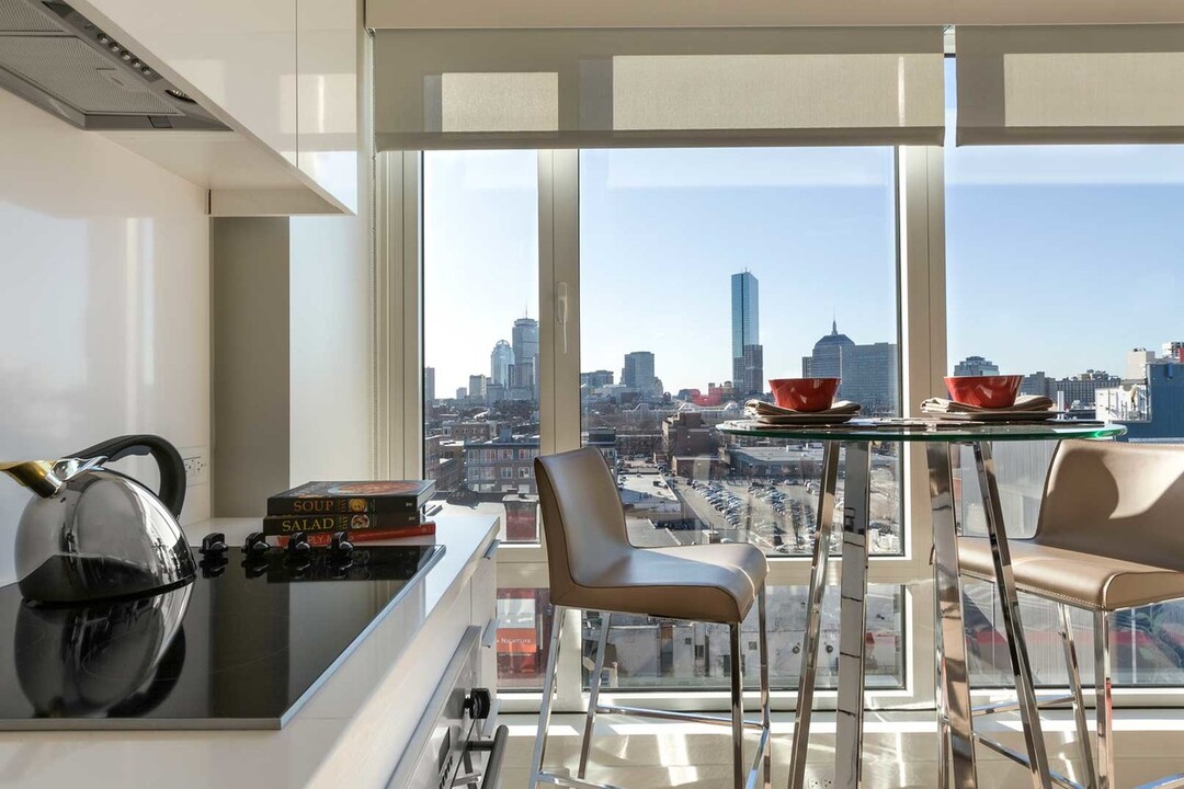256 Shawmut Ave in Boston, MA - Building Photo