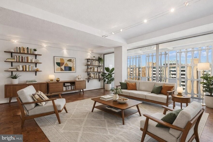 1301 Delaware Ave SW in Washington, DC - Building Photo