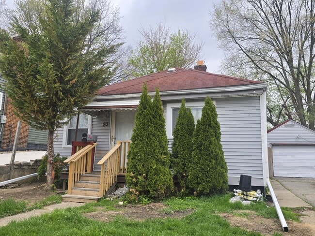 property at 83 S Edith St