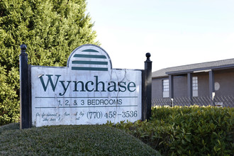 Wynchase Apartments in Doraville, GA - Building Photo - Building Photo