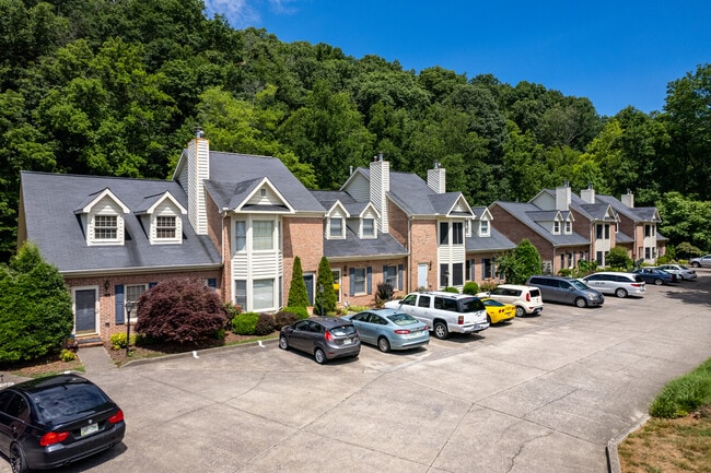 Ashley Oaks Townhouses in Kingsport, TN - Building Photo - Building Photo