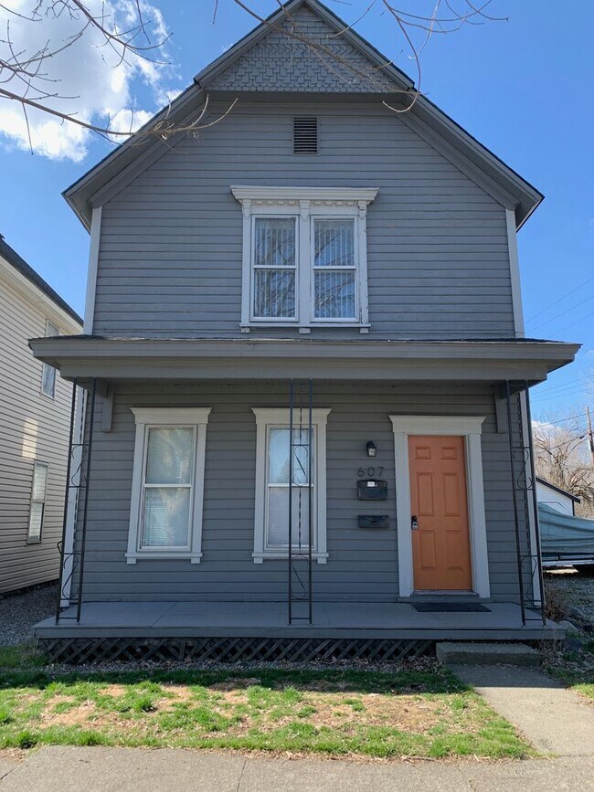 607 N Elm St in Spokane, WA - Building Photo - Building Photo