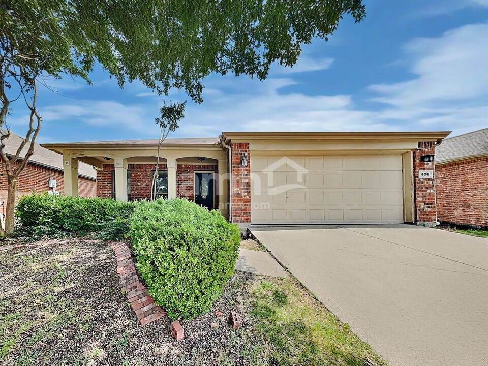 406 Fireberry Dr in Rockwall, TX - Building Photo