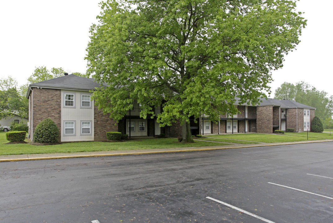 Liberty Oaks Apartments in Franklin, TN - Foto de edificio