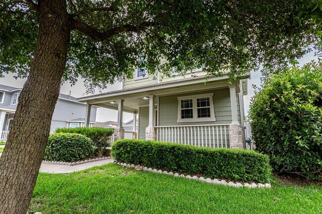 2724 Amberglow Ct in Round Rock, TX - Building Photo - Building Photo