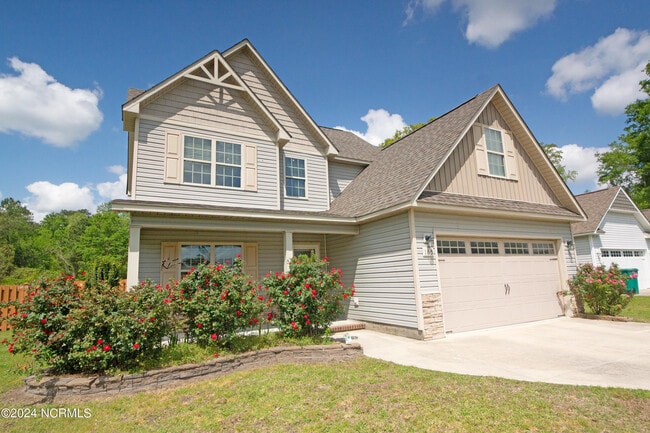 165 Old Wilmington Rd in Jacksonville, NC - Building Photo - Building Photo