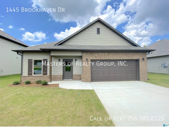 property at 1445 Brookhaven Dr