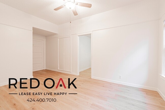 2200 Toberman St in Los Angeles, CA - Building Photo - Building Photo