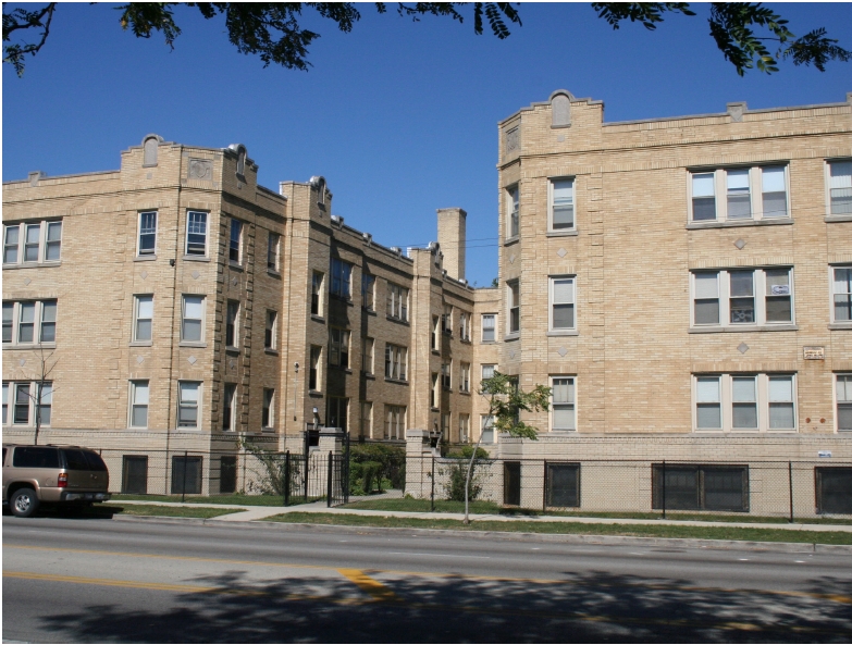 1040-46 W 87th St in Chicago, IL - Building Photo