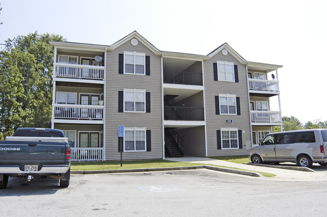 Willow Chase Cove in Mcdonough, GA - Foto de edificio - Building Photo