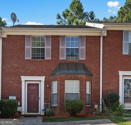 5735 Windfall Ln in Lithonia, GA - Building Photo