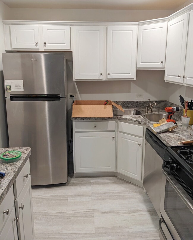 511 1st St N, Unit 313 in Charlottesville, VA - Building Photo - Building Photo